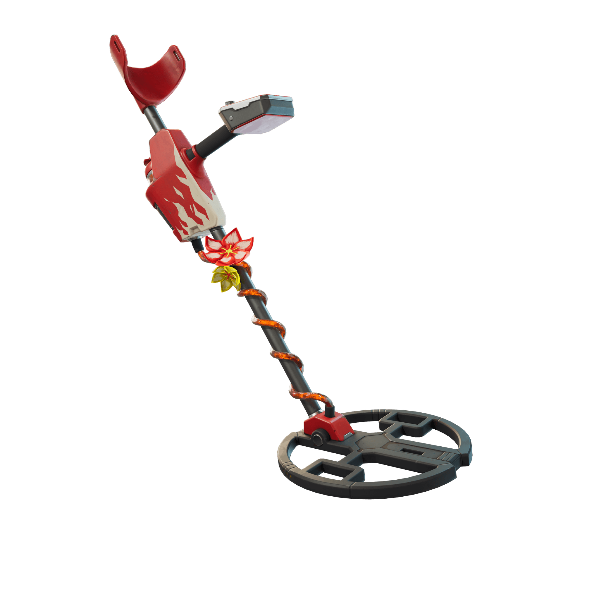 Detector de metales de La Maquinista