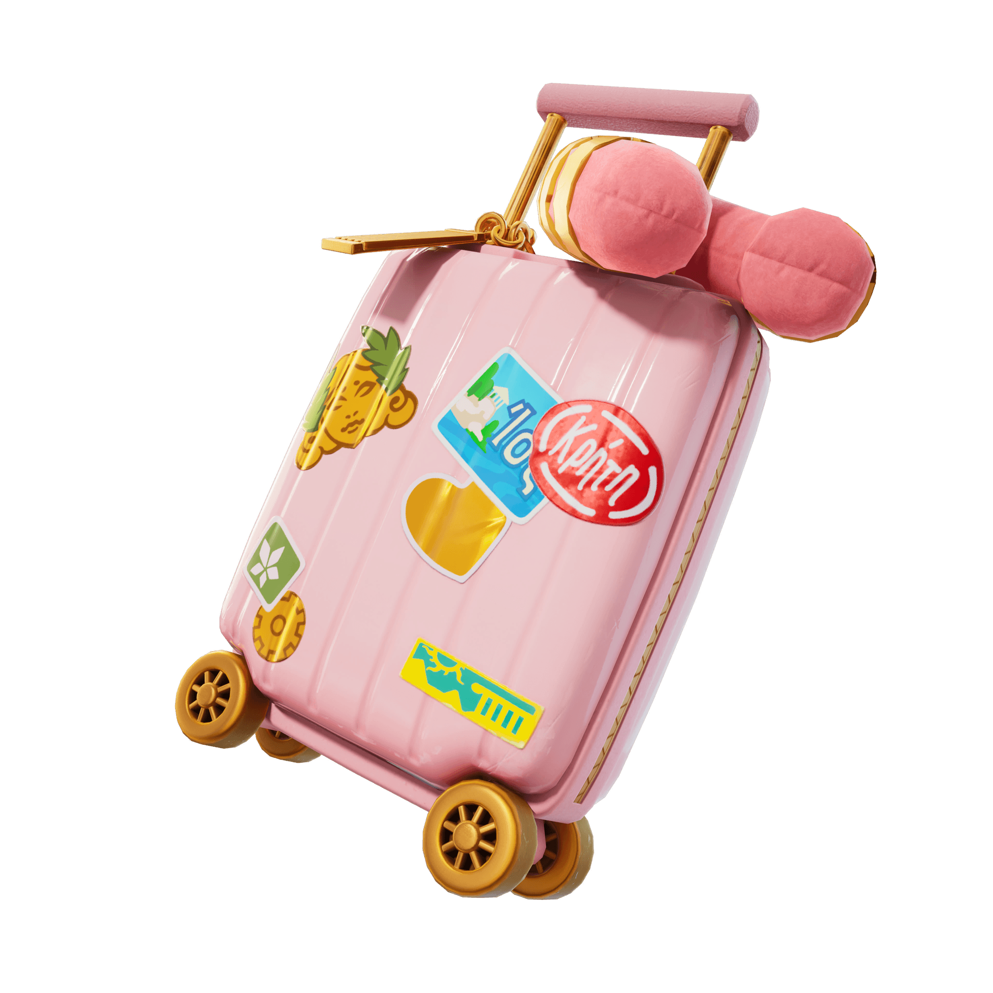 Equipaje de Afrodita